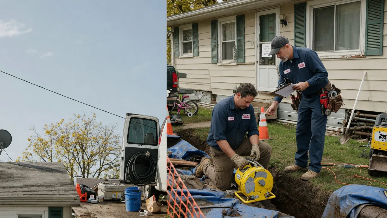 Emergency Plumber in Four Corners, MT near me